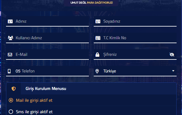 meritking slot oyunları