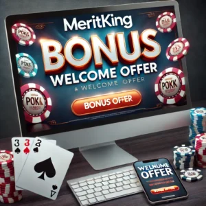 meritking bonus